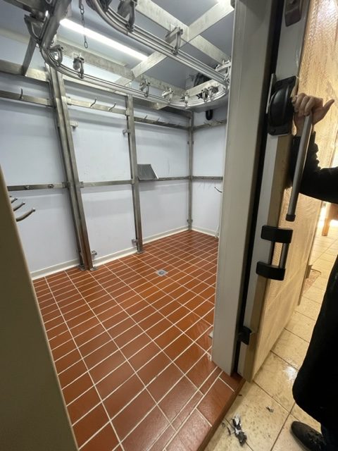 ψυκτικός θάλαμος