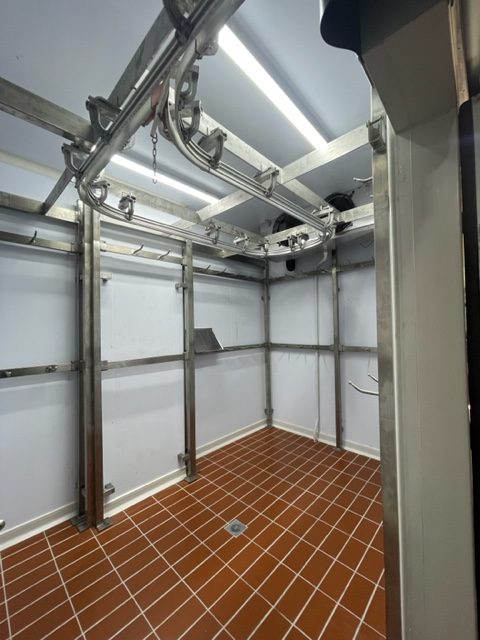 ψυκτικός θάλαμος